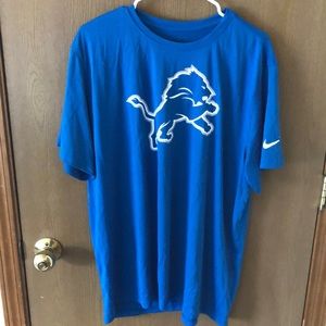 Lions NFL Nike Tee